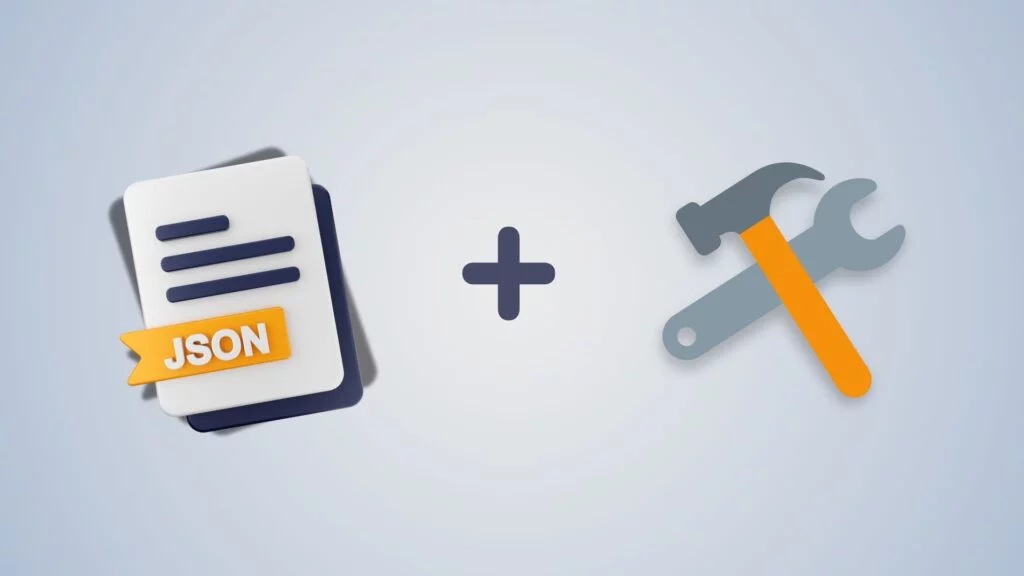 JSON tools