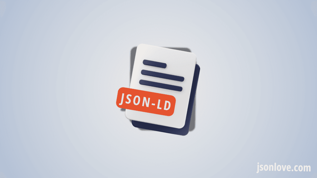 JSON-LD structured data document